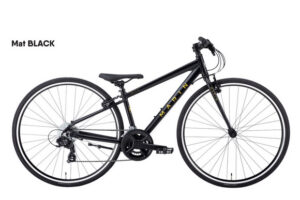 DONKY Jr 700 14S MAT BLACK XS