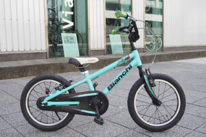 Bianchi XR16 チェレステ