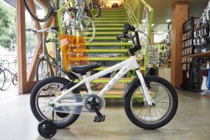 リユース子供自転車