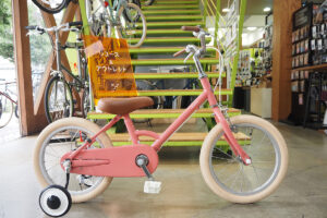 リユース子供自転車