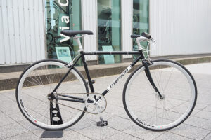 MERIDA HotDog フラットバーカスタム 49サイズ MERIDA HotDog フラットバーカスタム 49サイズ