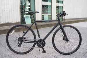 SHEPHERD DISC マットブラック 550(700C)