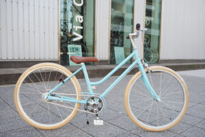 Jr.Step 22インチ アクア