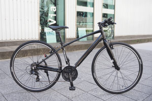 CROSSWAY 50-R GLOSSY BLACK 41