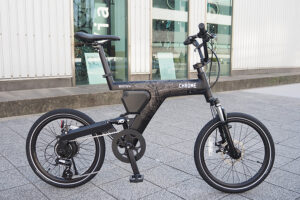 BESV × CHOROME Limited Edition