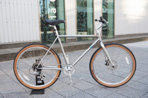 ALTERR STEEL SILVER 52