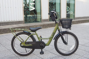 LOG KIDS 18 カーキ LOG KIDS 18 カーキ