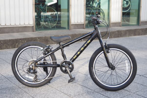 DONKY Jr 20 MAT BLACK DONKY Jr 20 MAT BLACK