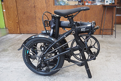 特選リユース車【DAHON K9X】