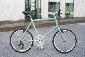 Bianchi Leple カスタム