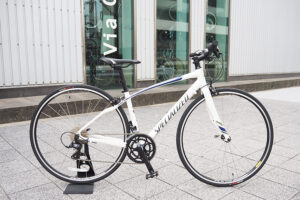 SPECIALIZED Dolce Sport フラットバーカスタム