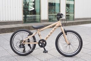 DONKY Jr 20 MAT MOCHA