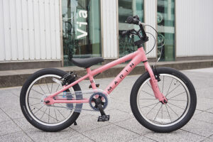 DONKY Jr 18 MAT PINK