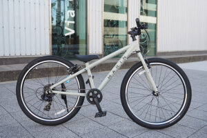 DONKY Jr 26 MAT GREY DONKY Jr 26 MAT GREY