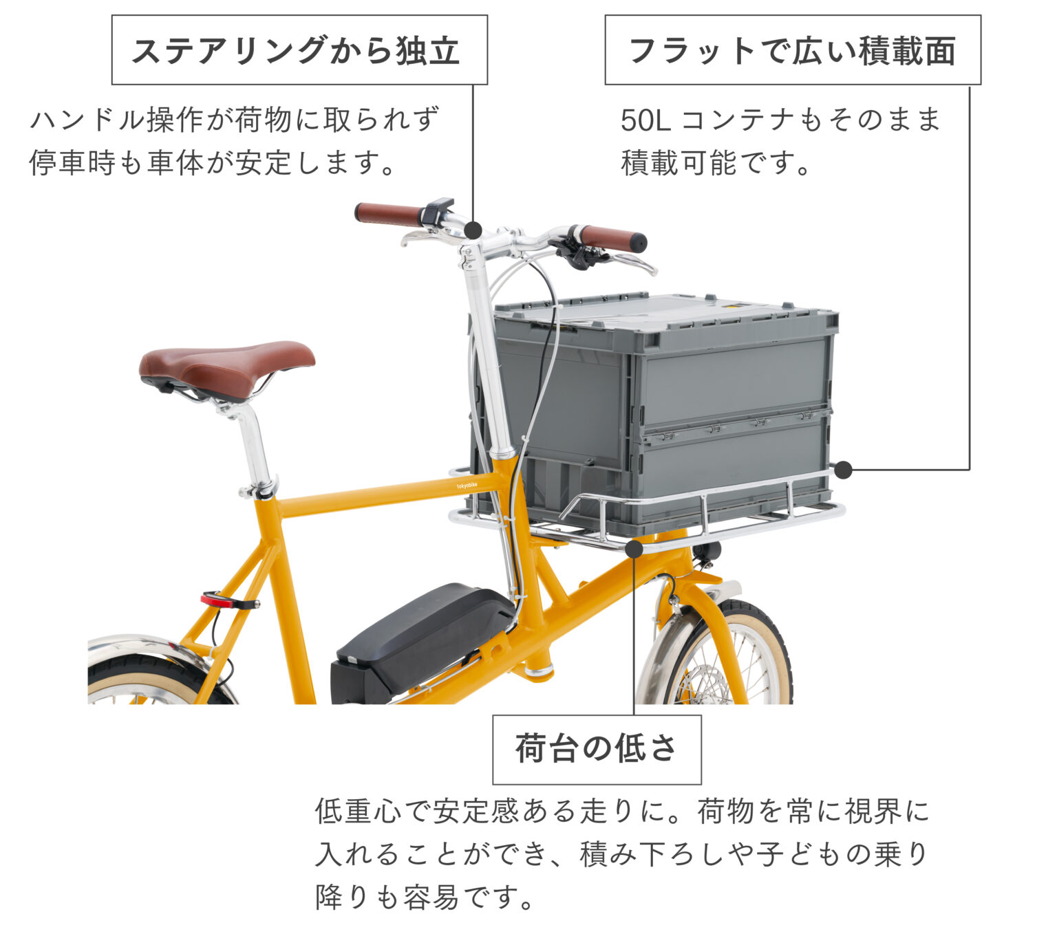 tokyobike porter