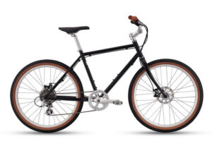 MUIRWOODS 26 40TH ANNIVERSARY MAT BLACK L/19