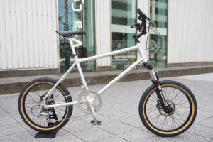 BBBoro アーバンミニベロクルーザー