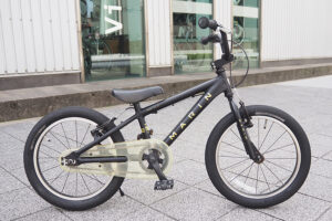 MARIN DONKY Jr 18 MAT BLACK MARIN DONKY Jr 18 MAT BLACK