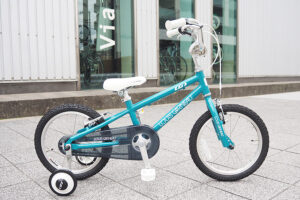 ルイガノ K16 BUTTERFLY BLUE