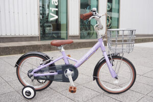 ルイガノ K16 plus LAVENDER