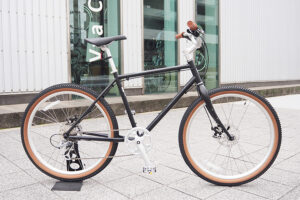 MUIRWOODS 26 40TH ANNIVERSARY MAT BLACK L/19