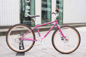 MUIRWOODS 26 40TH ANNIVERSARY MAT TURQ/PINK S/15