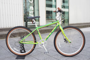 MUIRWOODS 26 40TH ANNIVERSARY MAT GREEN/YELLOW S/15 MUIRWOODS 26 40TH ANNIVERSARY MAT GREEN/YELLOW S/15