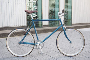 tokyobike MONO ブルーエナメル tokyobike MONO ブルーエナメル