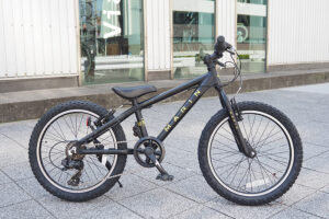 MARIN DONKY Jr 20 MAT BLACK