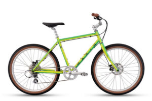 MUIRWOODS 26 40TH ANNIVERSARY MAT GREEN/YELLOW S/15