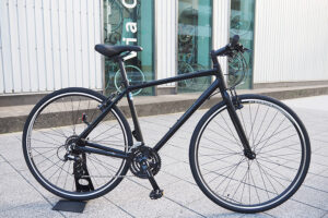 MISTRAL ALEX MATT BLACK 400