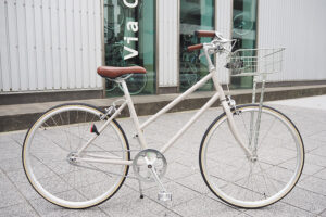 tokyobike LEGER アイボリー S(42cm)