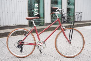 tokyobike BISOU ボルドー S(42cm)