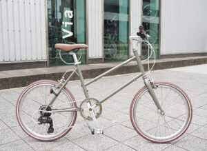 tokyobike CALIN カスタムリペイント
