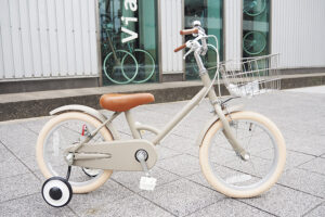 little tokyobike 16 マットストーンベージュ