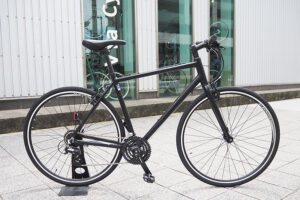 MISTRAL ALEX MATT BLACK 520