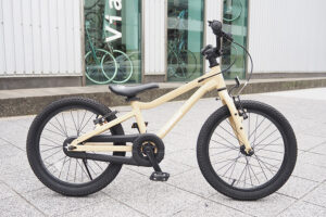 YAMANEKO BIKE 18 サンドベージュ
