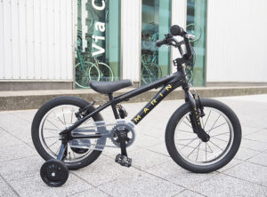 DONKY JR16 MAT BLACK