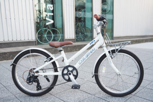 ルイガノ J20 plus LG WHITE