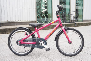 ルイガノ K18 lite CHERRY PINK ルイガノ K18 lite CHERRY PINK