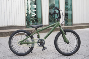 MARIN DONKY Jr 18 MAT OLIVE