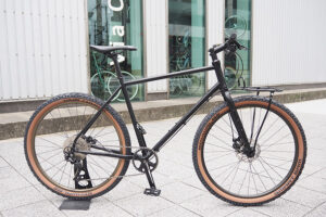 FUJI TALAWAH Deore MATTE BLACK 21