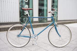 MONO ブルーエナメル L(57cm)