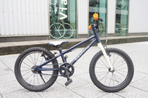 ヨツバサイクル ゼロ 18 キャプテンネイビー