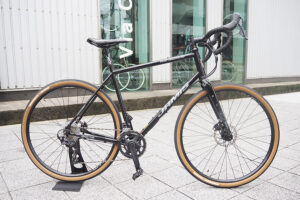 JAMIS RENEGADE S3 グロスブラック 58