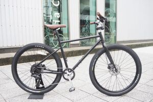 GRIT Matte Black 46