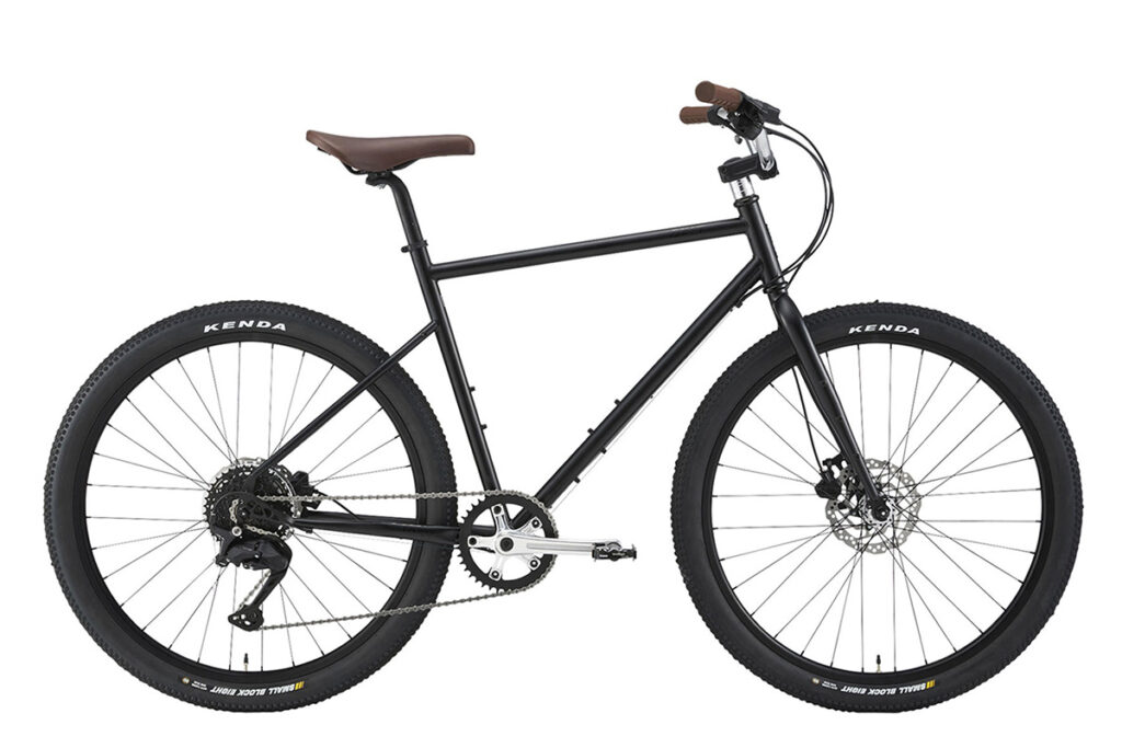 GRIT Matte Black 46