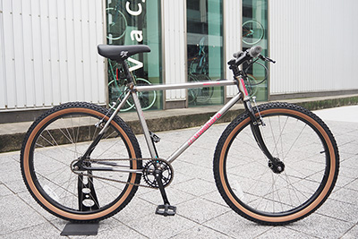 KUWAHARA Grass Hopper RAW