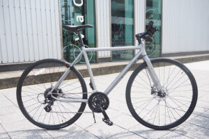 SHEPHERD DISC マットグレー 700C SHEPHERD DISC マットグレー 700C