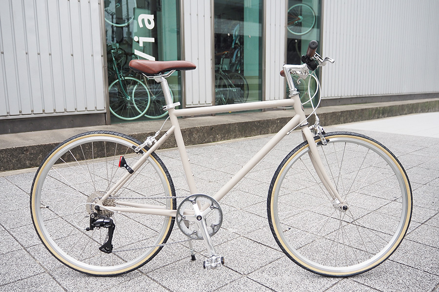 TOKYOBIKE 26 アイボリー S TOKYOBIKE 26 アイボリー S